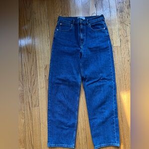 Blue Everlane Jeans